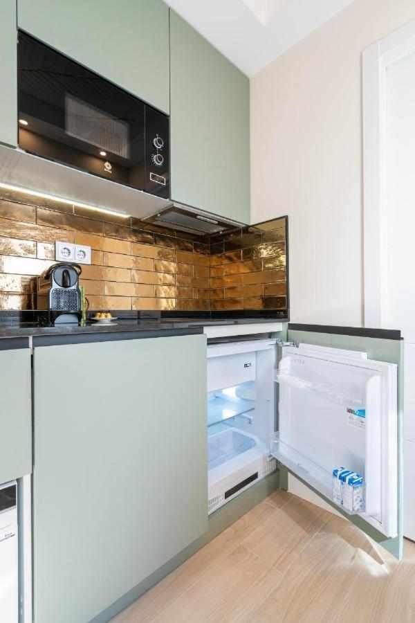 Nuevo Bien Comunicado 1 Dormitorio Madrid Exterior photo